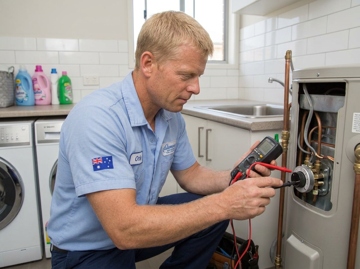 Electric Hot Water Systems in Sydney