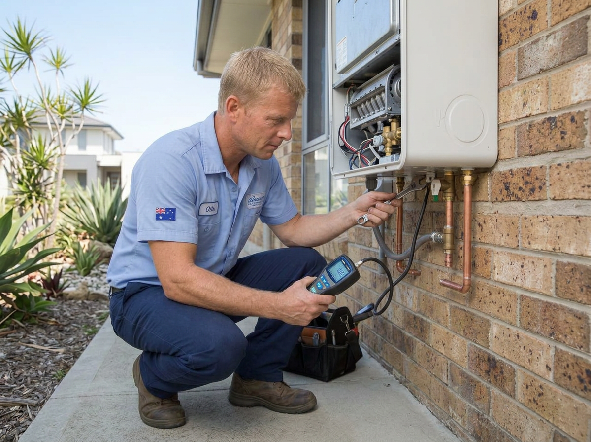 Gas Hot Water Systems in Sydney