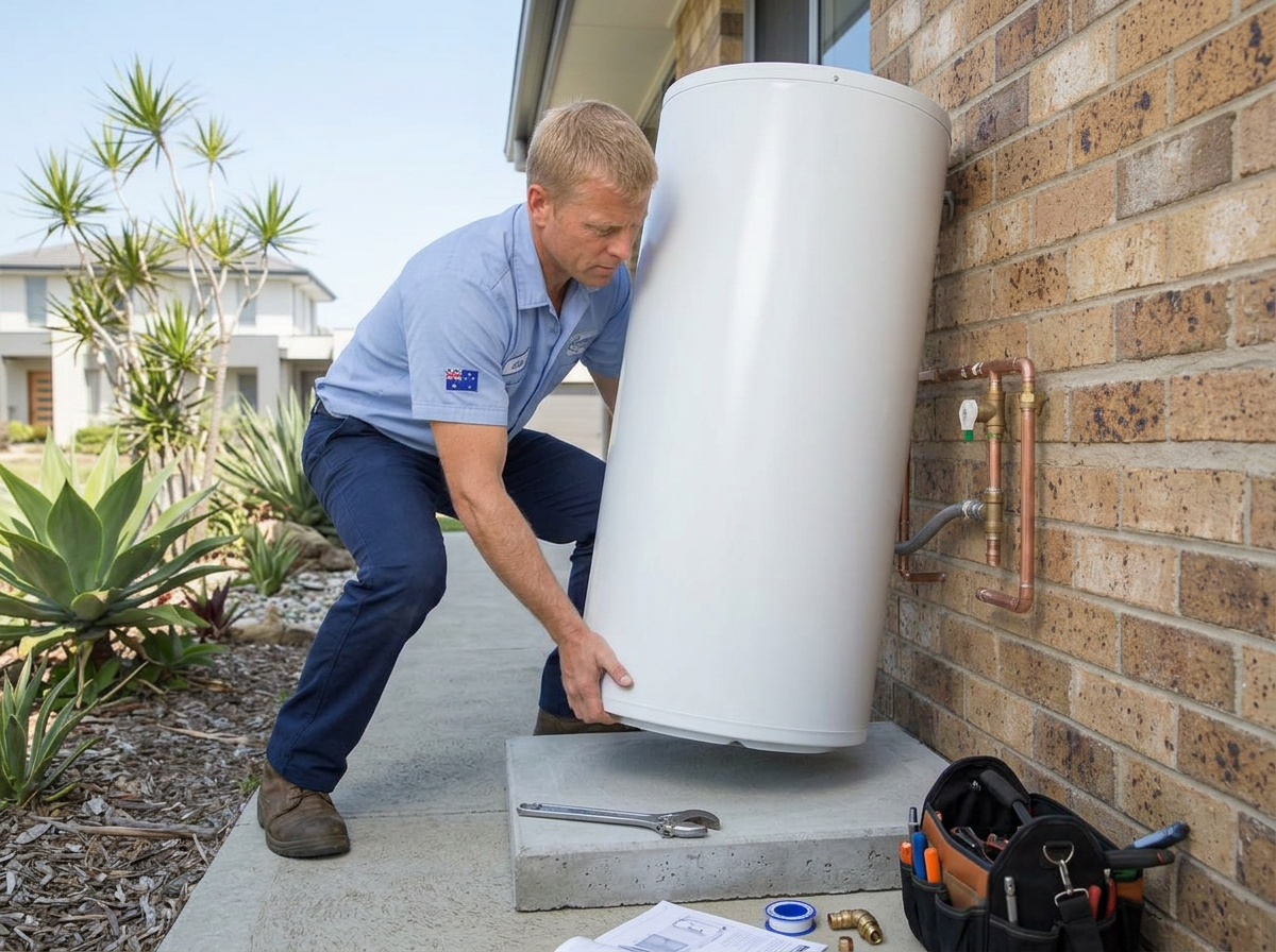 Hot Water System Installation in Sydney