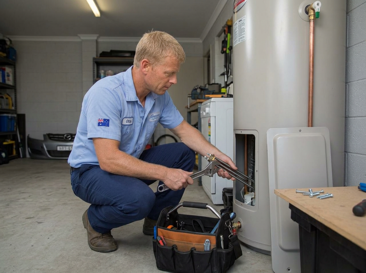 Hot Water System Repairs in Sydney